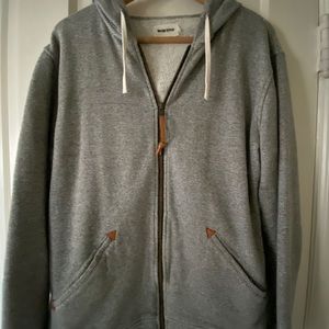 Taylor stitch hoodie